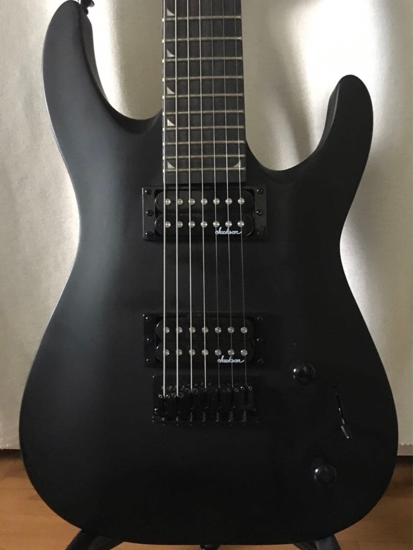 ギター Jackson JS22-7