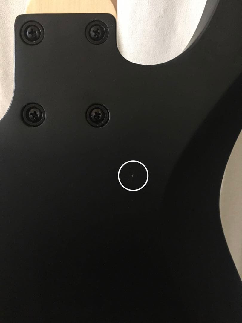 ギター Jackson JS22-7