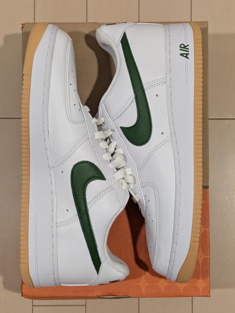 Nike AF1 ナイキ エアフォース1 FD7039-101