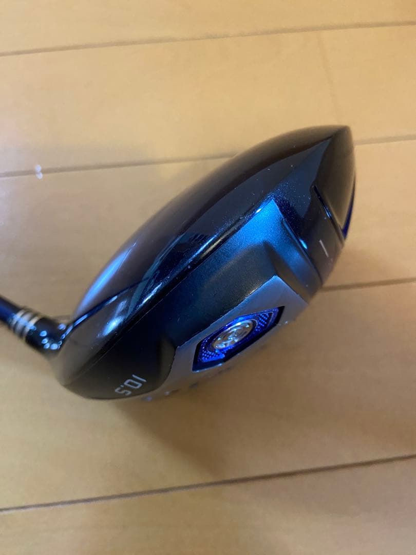 美品 ダンロップ ゼクシオ10 XXIO ドライバー MP1000 S