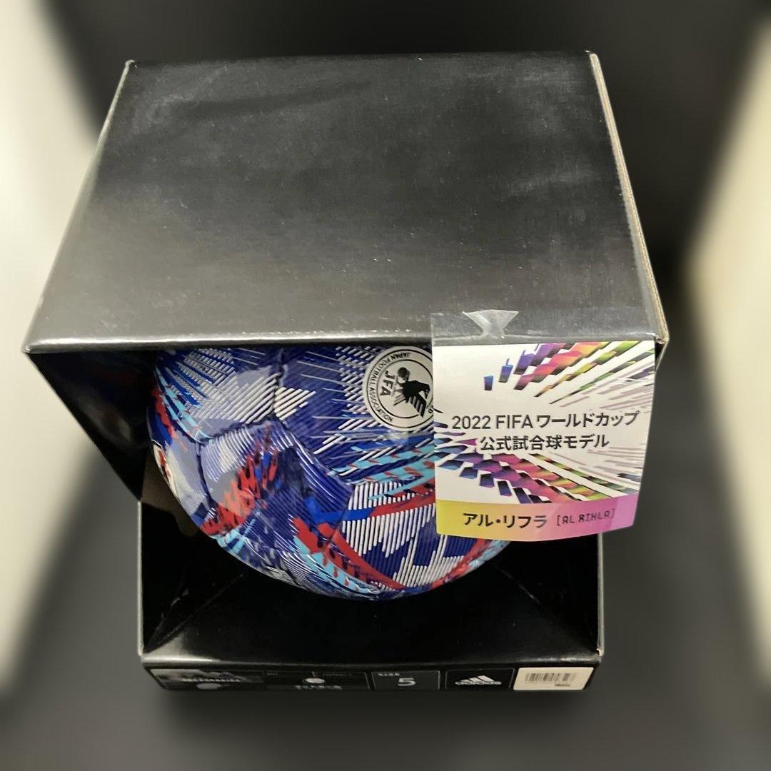 【2月20日特選販売最終日】2022 FIFAワールドカップ 5(商品残1)