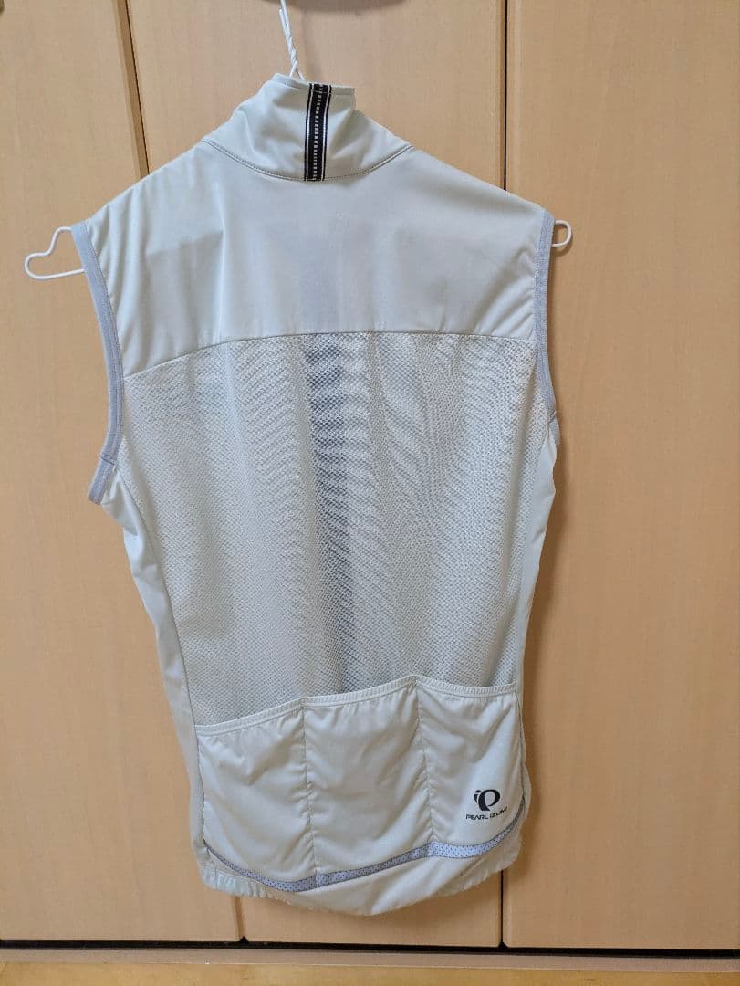 PEARL IZUMI(パールイズミ)サイクル ウィンド ベスト ジレ メンズ