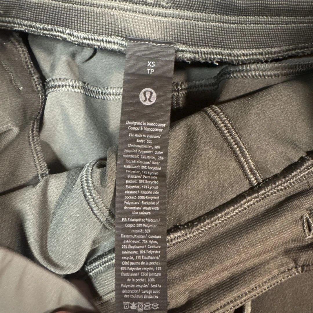 お値下げ中！アメリカ購入Lululemon ジョガーパンツ