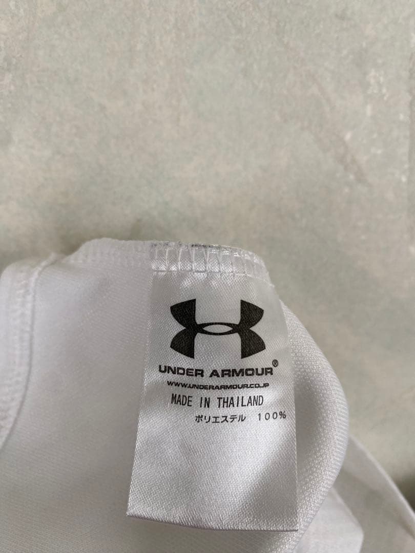 読売ジャイアンツ 高橋由伸 ユニフォーム M UNDER ARMOUR 巨人