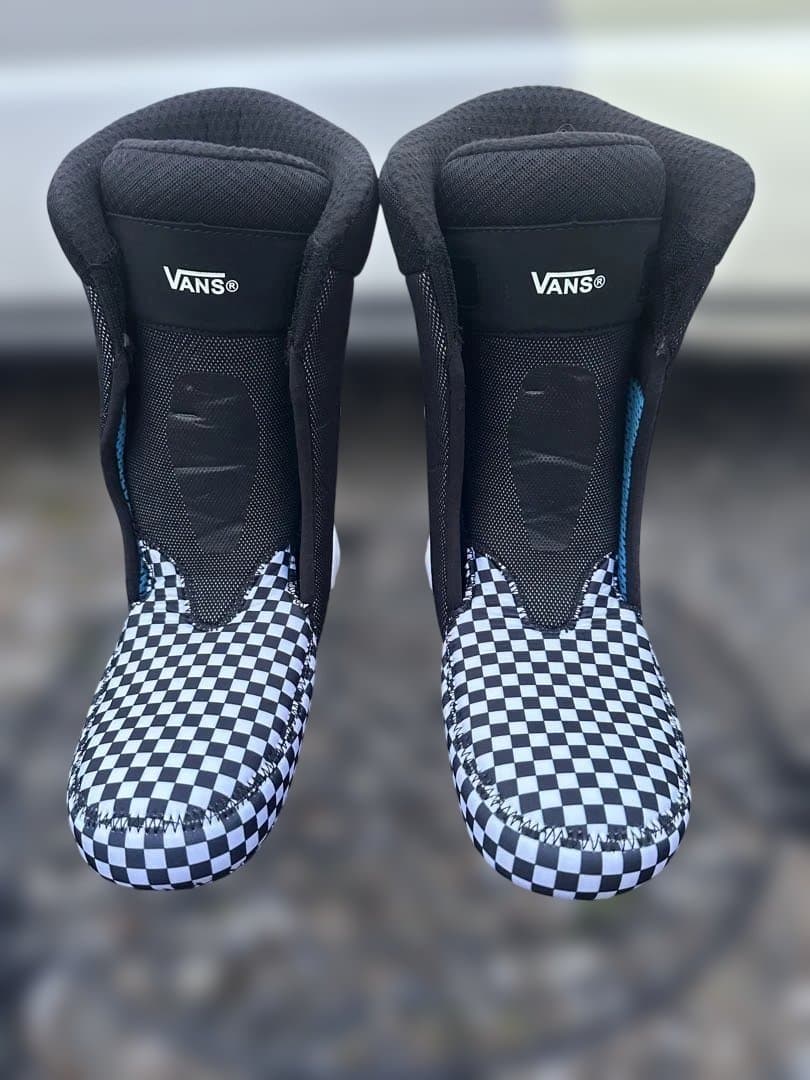 Vans スノーボードブーツ infuse