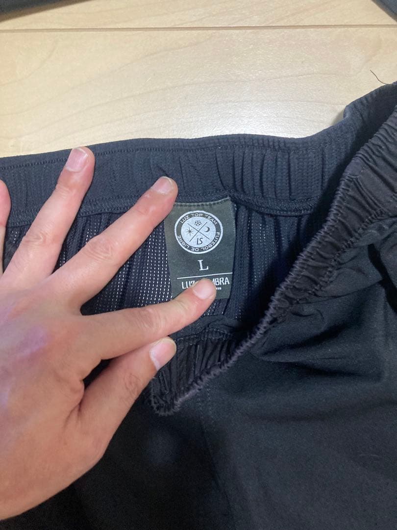 Luz e Sombra サッカーウェアセット XL/L