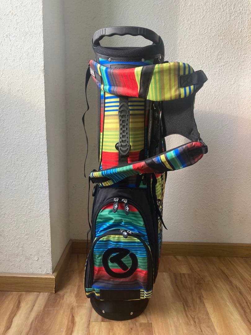 Scotty Cameron キャディバッグ ゴルフバッグ スタンドバ