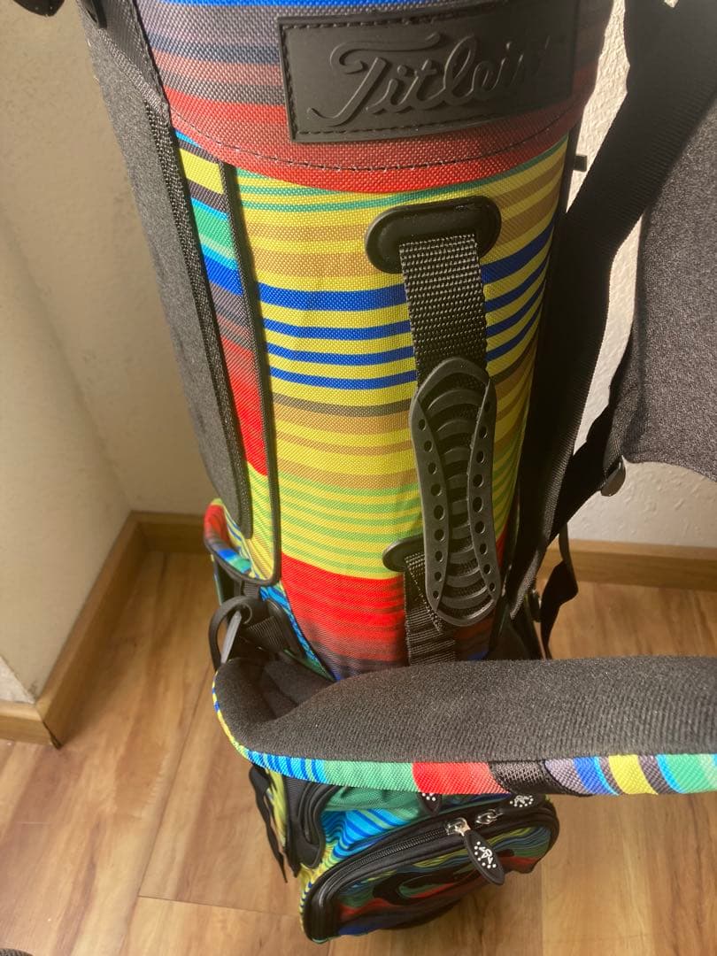 Scotty Cameron キャディバッグ ゴルフバッグ スタンドバ