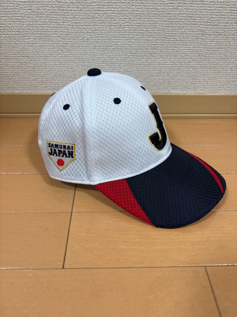 【新品/未使用】侍ジャパン 2026 応援キャップ WBC フリーサイズ