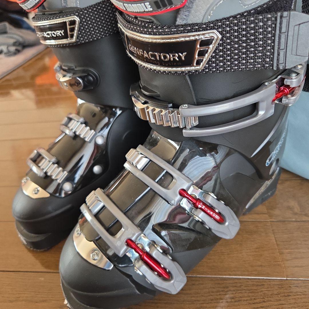 GEN FACTORY carve5スキーブーツ