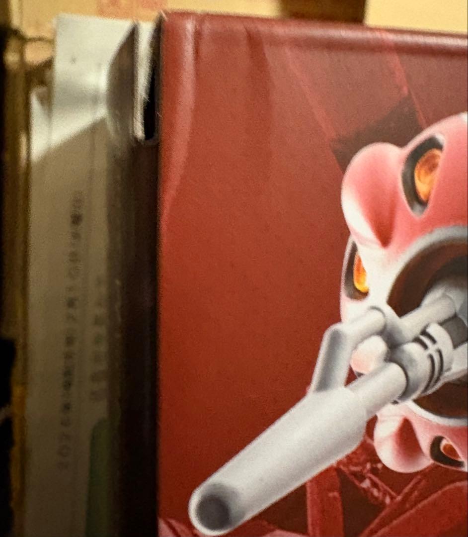 L ROBOT魂 赤いガンダム