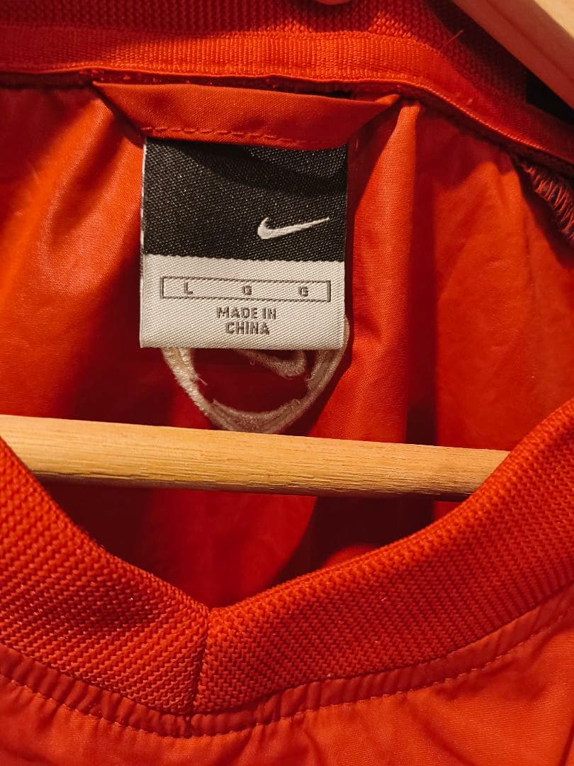 Nike レッド 長袖 ピステ 90　浦和レッズ