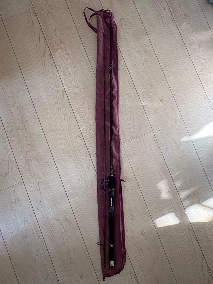 廃盤 メガバス オロチ ピークパフォーマンス F2-70DGS ミラージュ