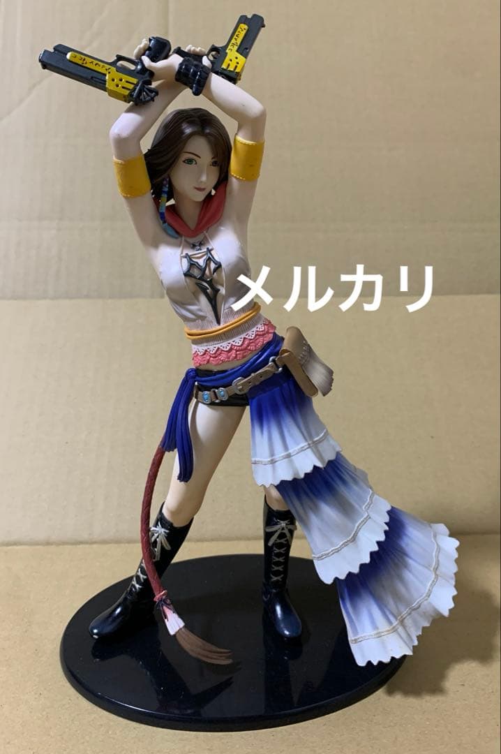 FINAL FANTASY X-2 1/6スケール　ユウナ　フィギュア