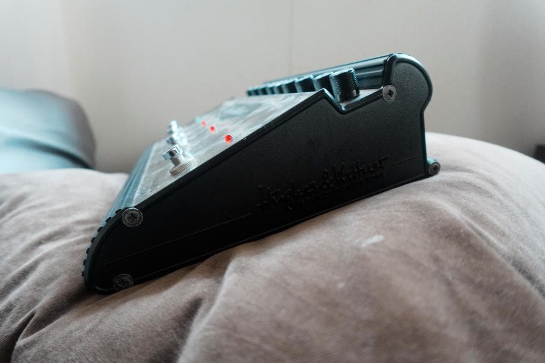 真空管テープエコー　ギターエフェクター REPLEX kettner