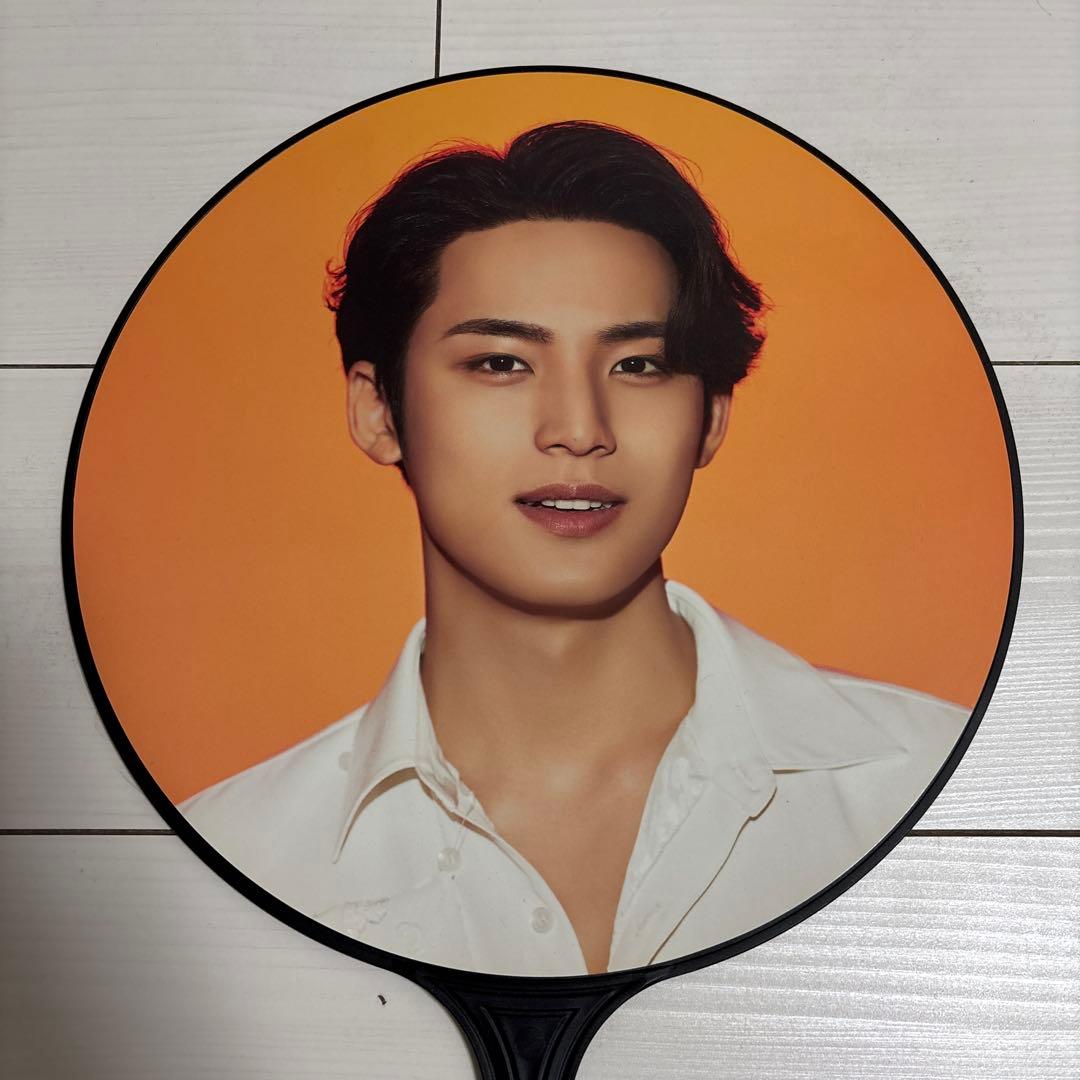 SEVENTEEN MINGYU うちわ 3点セット