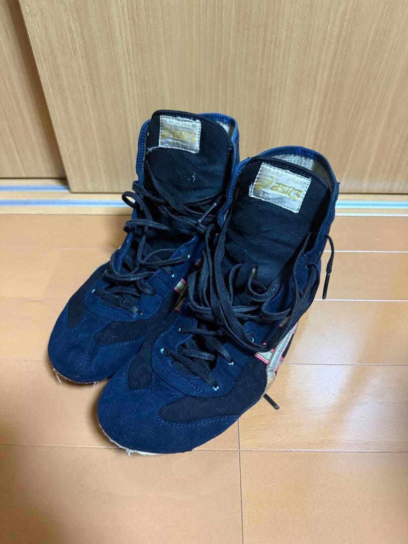 レスリング 旧オーダーシューズ27cm