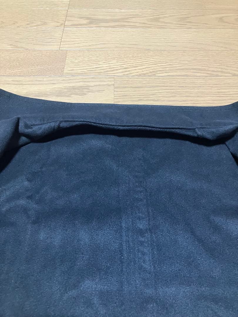 BEAMS GOLF エアシャット ボンデイング ブルゾン ブラック サイズM