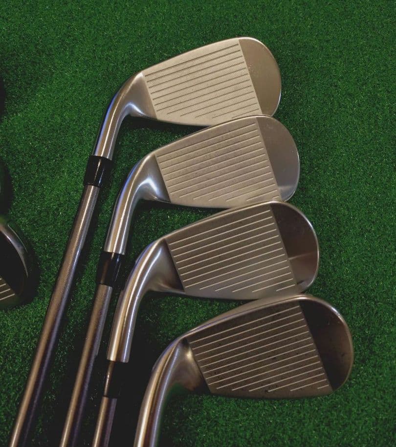 Titleist T400 2020年 アイアン 7本セット TENSEI 50