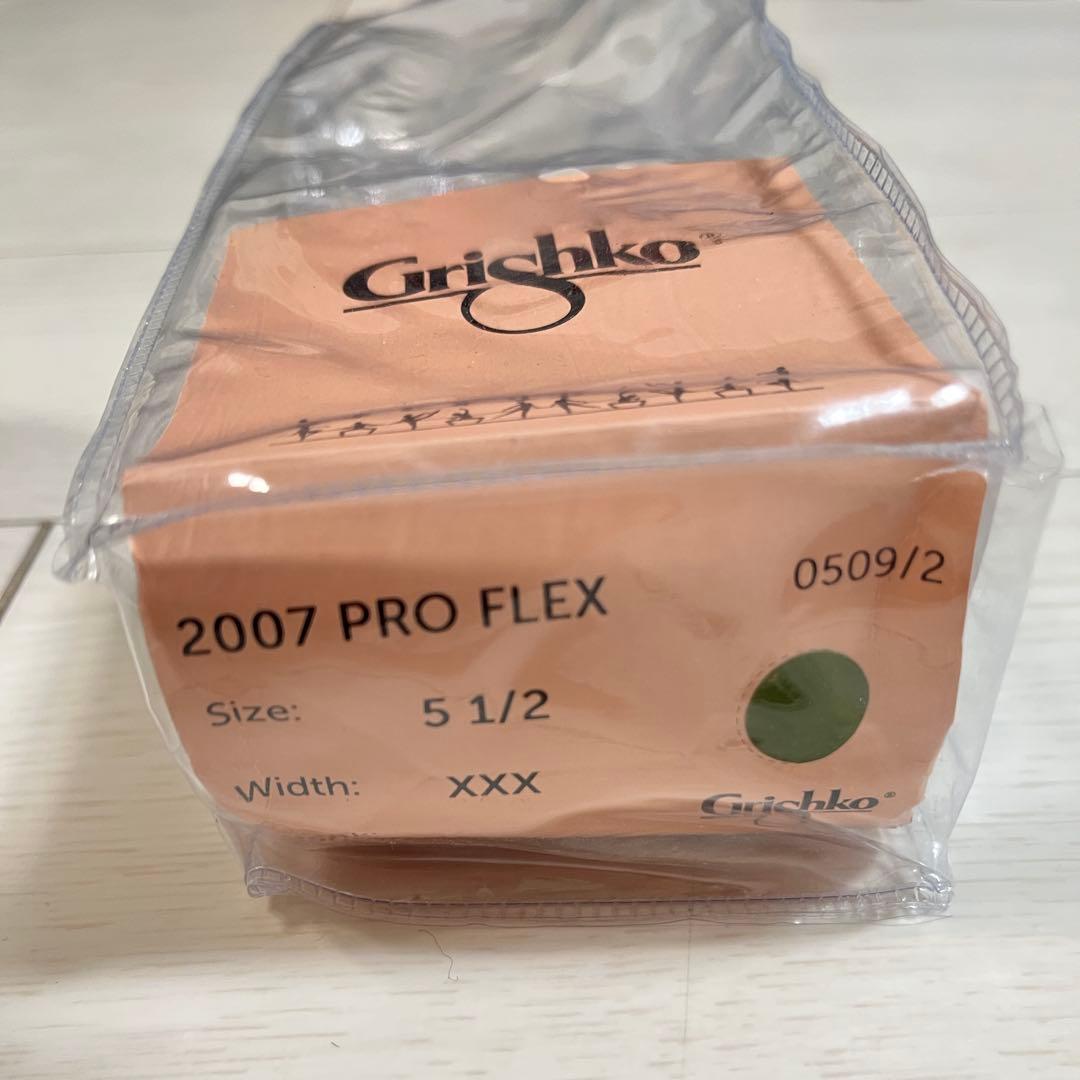 Grishko グリシコ2007 PRO FLEX 5 1/2 XXX