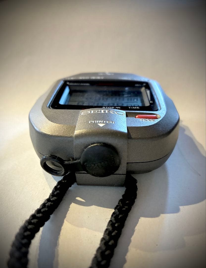 SEIKO ストップウォッチ S143