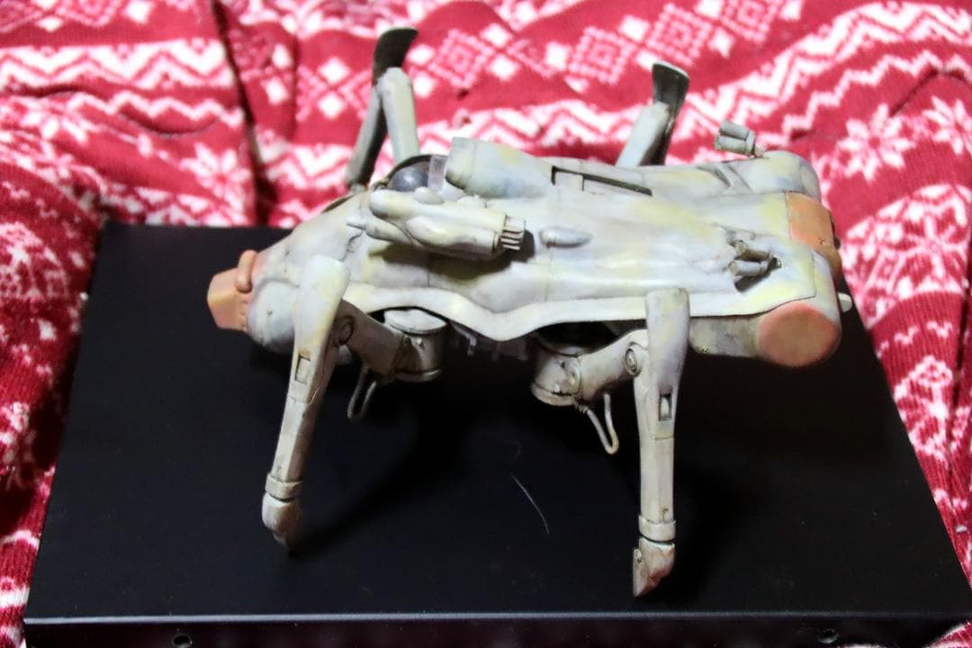 1/20 シュトゥルムケーファー ガレージキット塗装済み完成品　マシーネン