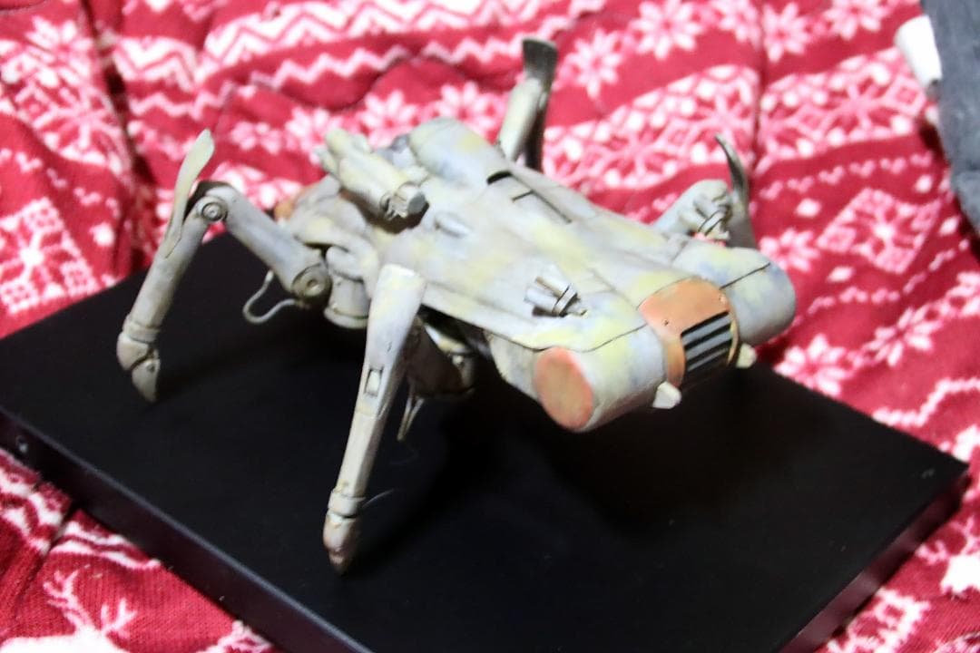 1/20 シュトゥルムケーファー ガレージキット塗装済み完成品　マシーネン