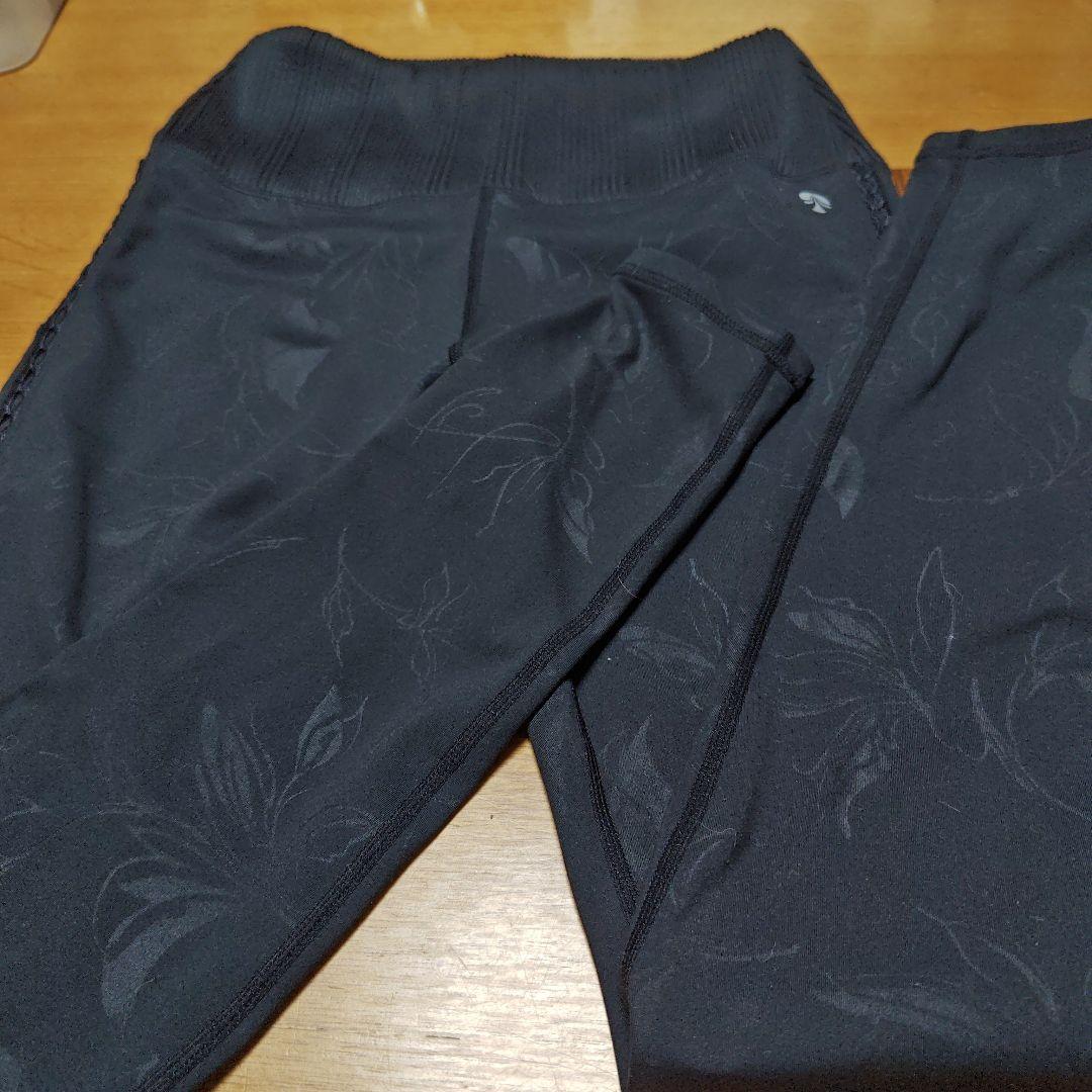 SUKALAブラックレギンスSサイズ