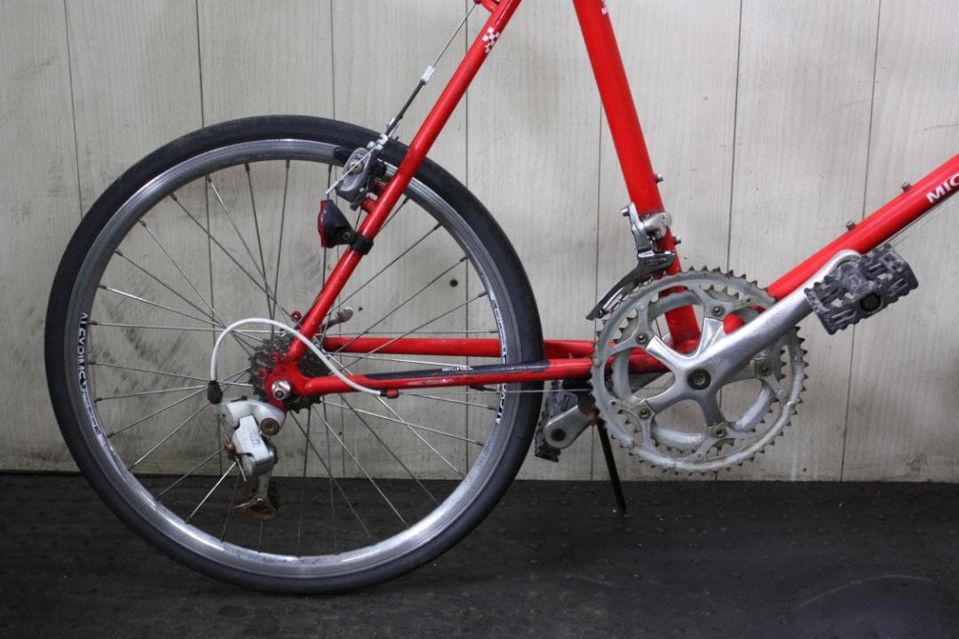 MICHEL 501 20インチ 2X8S 480mm VINTAGEミニベロ