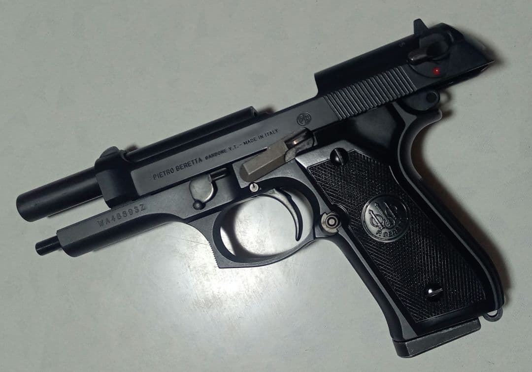 ＷＡウエスタンアームズ製ベレッタＭ92FS
