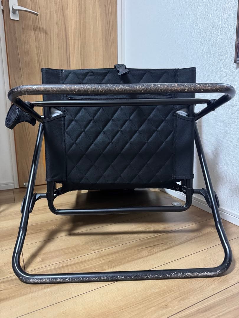 WAQ Reclining Low Chair リクライニングローチェア