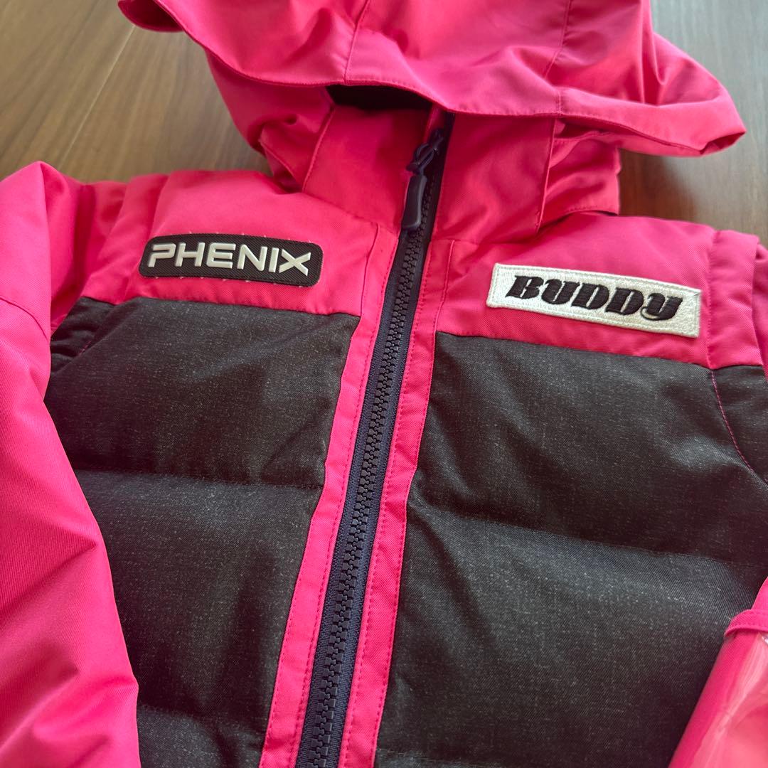 PHENIX BUDDY スキーウェア バディ