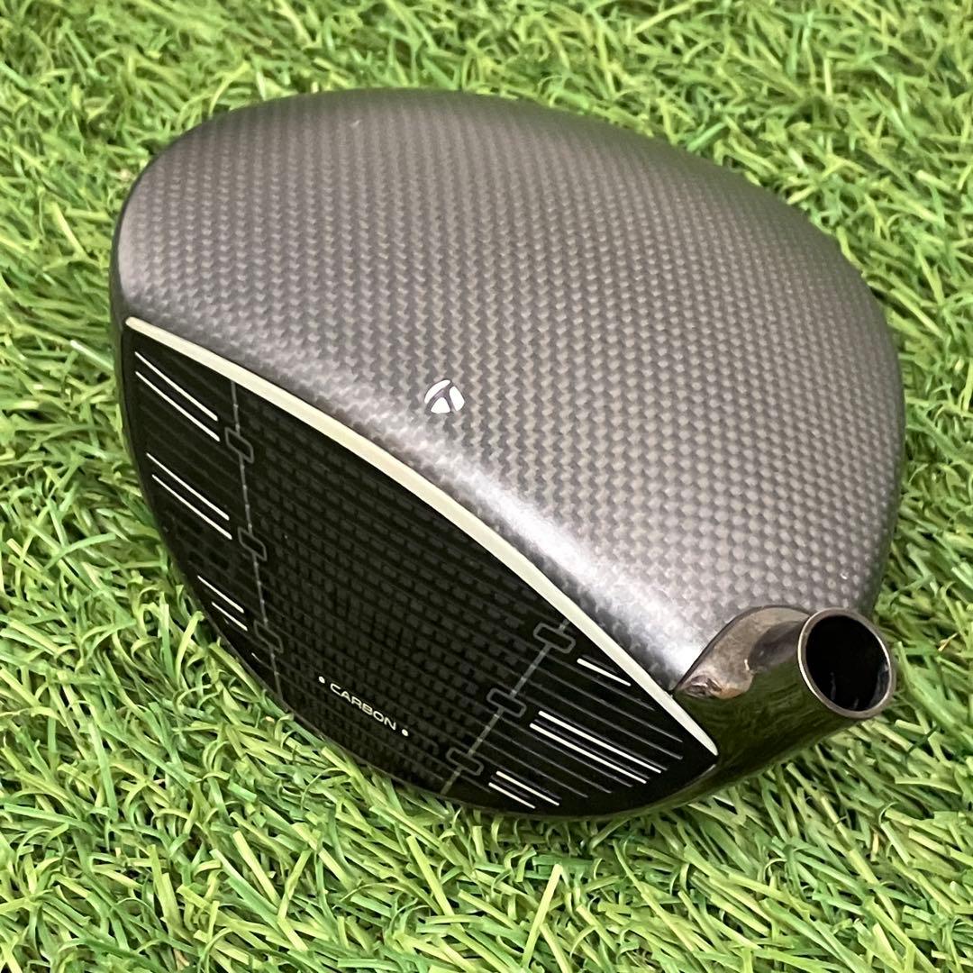 テーラーメイド Qi35 LS 9.0度 ヘッド単品 USED品