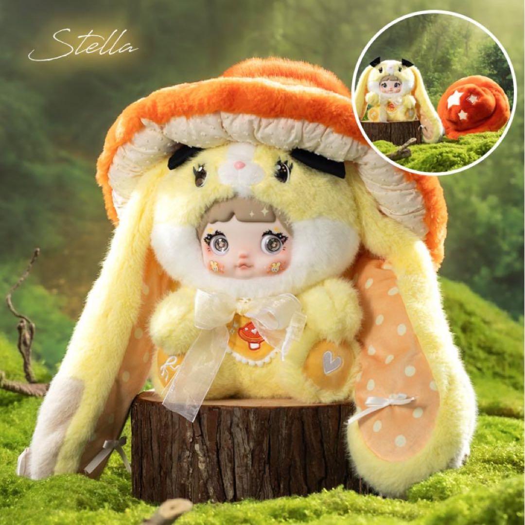 【新品未開封】Nommiきのこハット400％マッシュルームハット　Twinkle