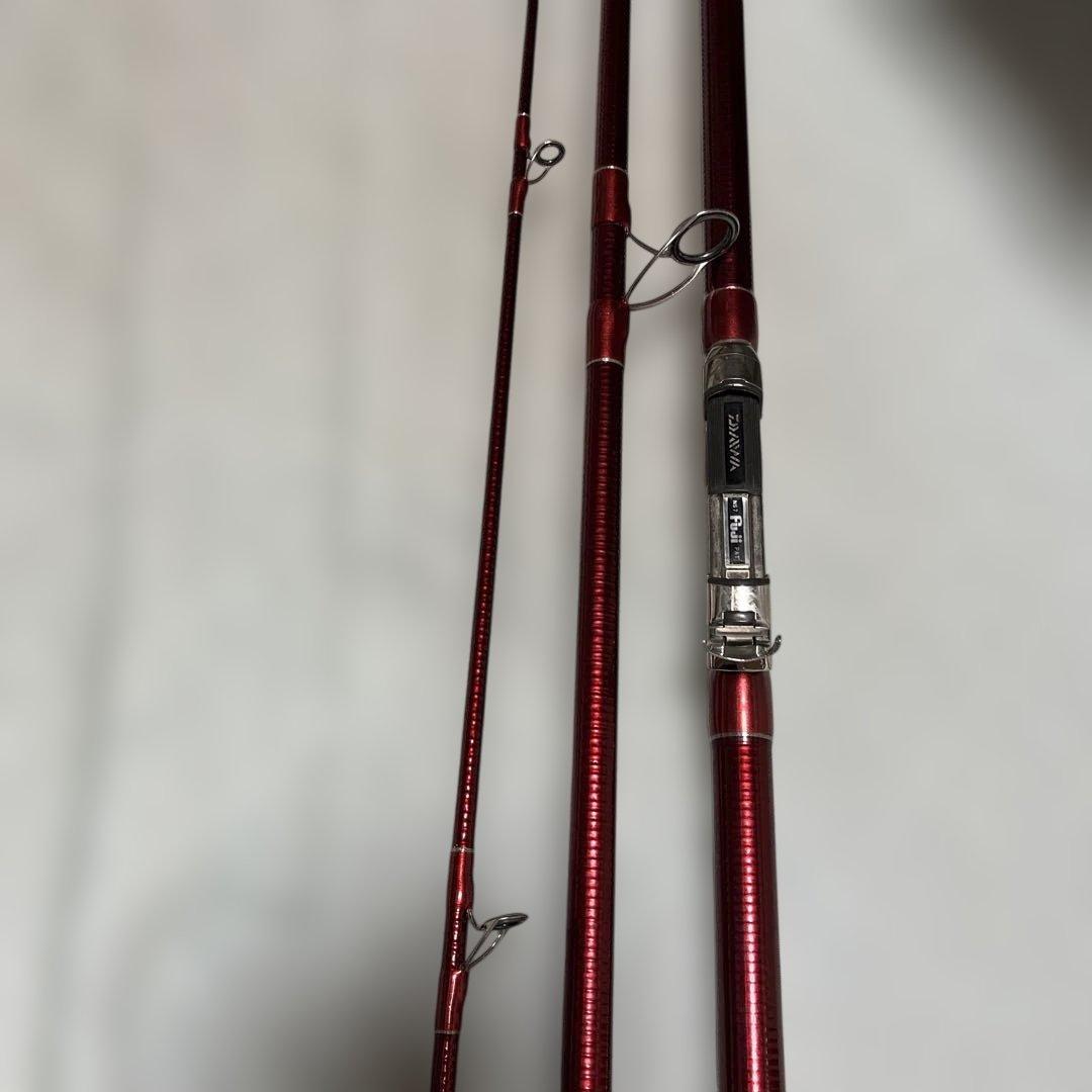 愛*美様 【中古品】投げ竿　Daiwa Tournament Caster 40