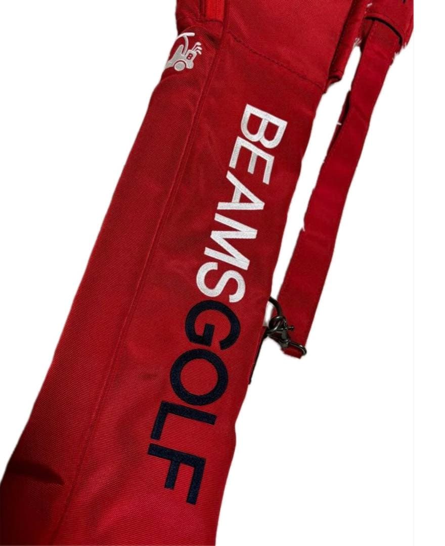最終値下げ◆ビームスゴルフ クラブケース BEAMS GOLF