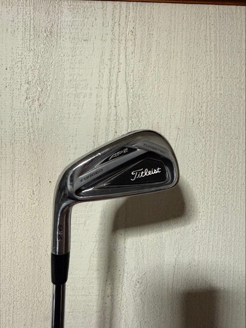 Titleist AP2 716アイアンセット レフティ