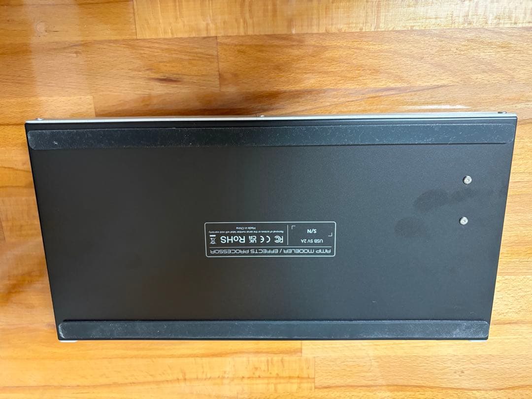 M-WAVE Mk-300 ギターエフェクター