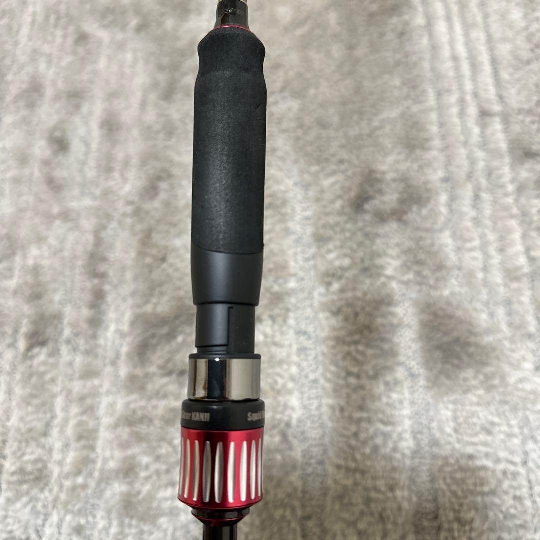 ロッド EKT-710 Stream Booster KANJI