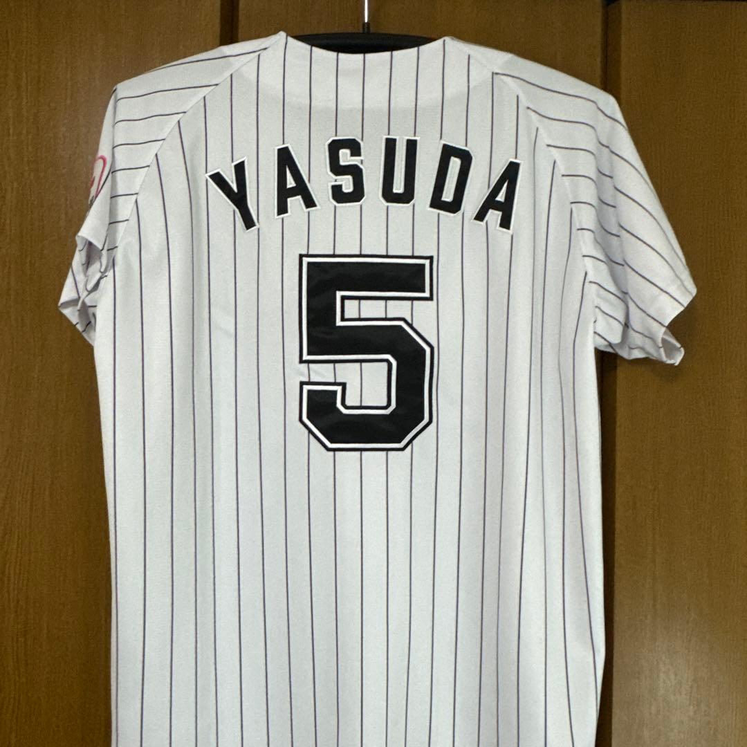 M ユニフォーム YASUDA 5