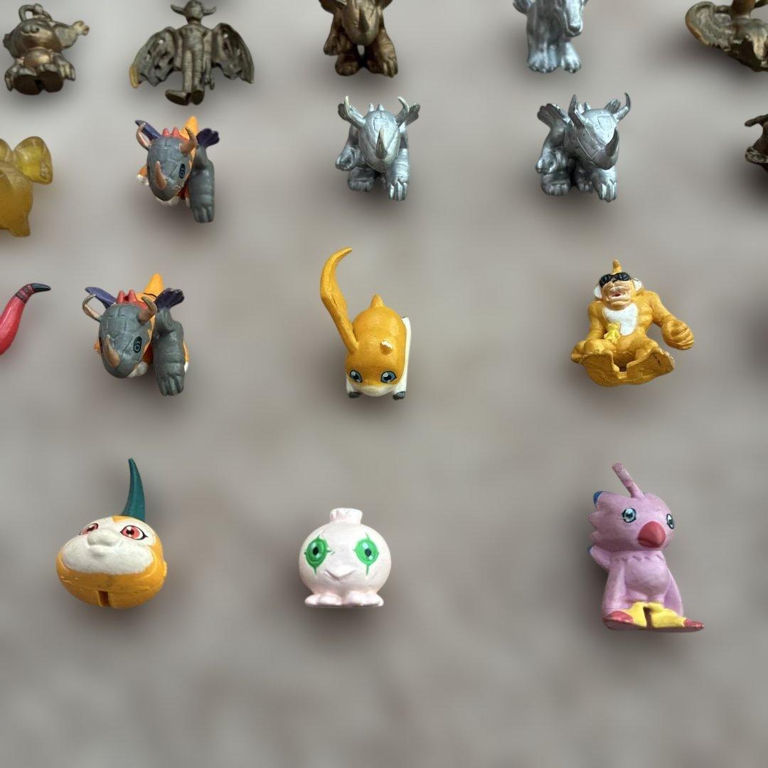 【限定レア物】デジモンフィギュア５２体セット　Digimon Figure