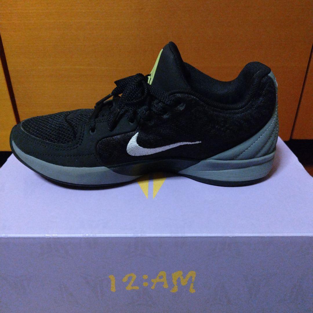 Nike JA2 ジャ2 24.5cm バスケットボールシューズ バッシュ