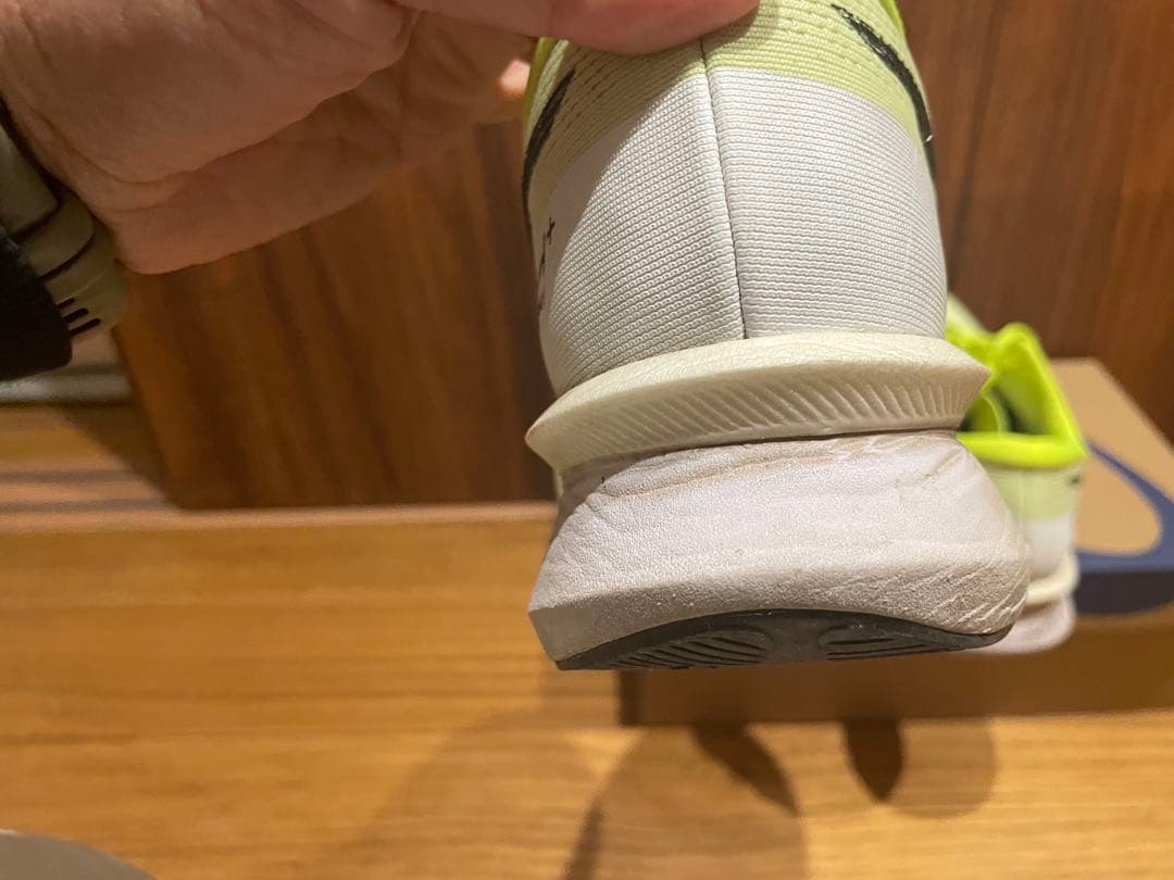 ASICS S4＋YOGIRI 25.5cm ヨギリ