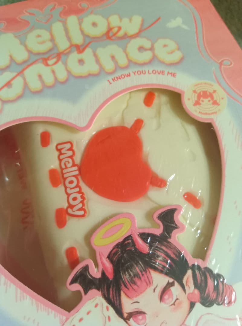 バラ可 Mellojoy 5点 ピザ ミルフィーユ コクハク 未開封