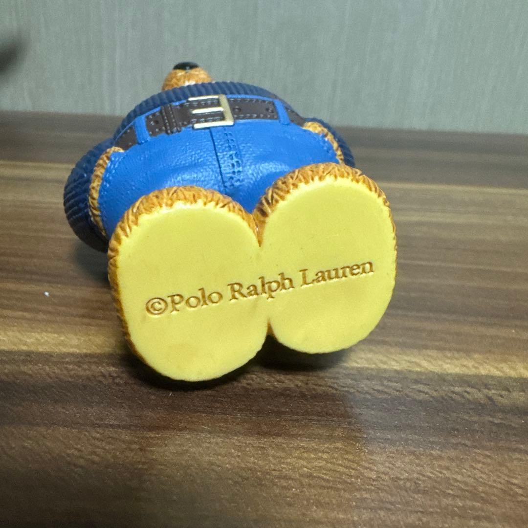 Polo Ralph Lauren ポロベアフィギュア 3個セット