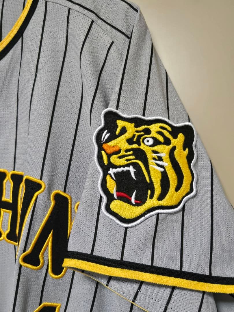 阪神タイガース ビジターユニフォーム 村上 41 サイズ O
