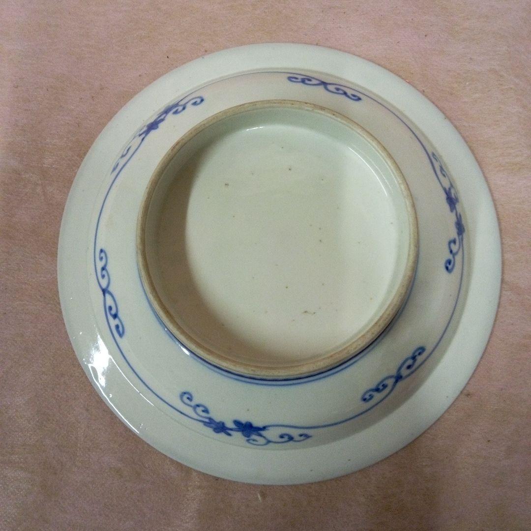 ミントになります。　　鍋島　古美術　骨董品　古道具　鬮目高台