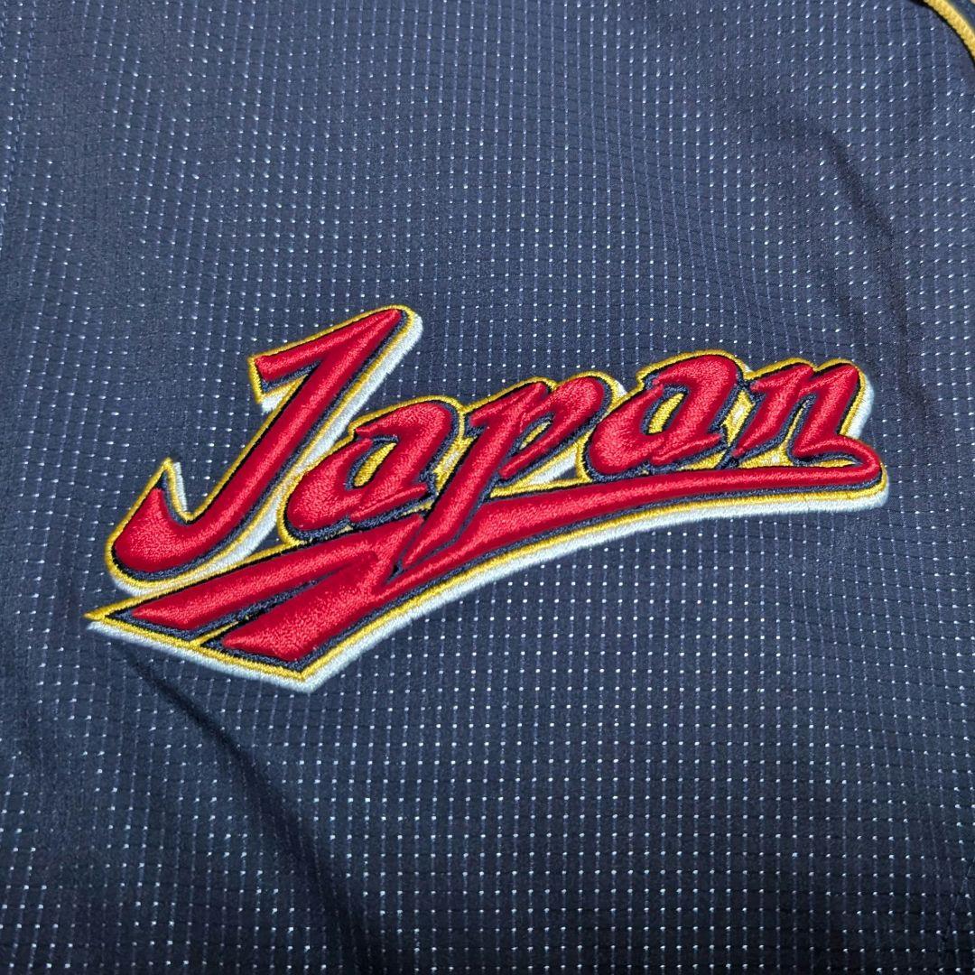 タグ付き 侍ジャパン★2009 WBC 公式 日本代表 グランドジャケット