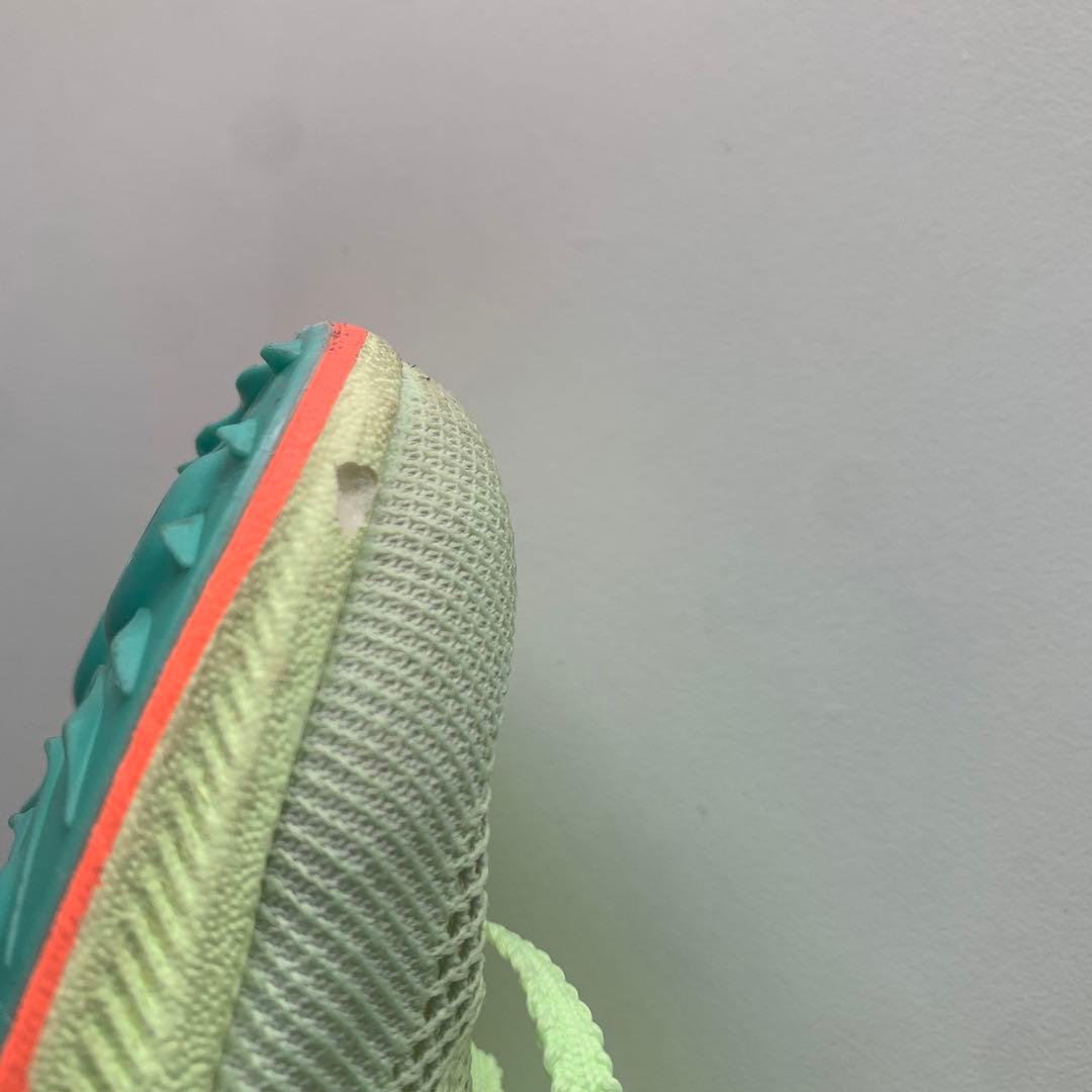 NIKE ZOOM X DRAGONFRY 25センチ