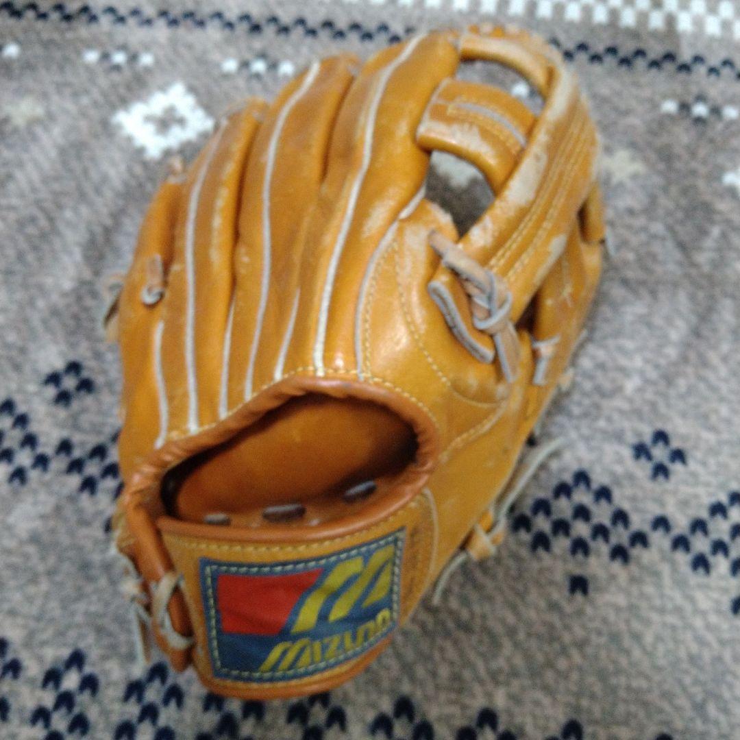 左端のGPT-6のみ　Mizuno 硬式グローブ 右投げ用